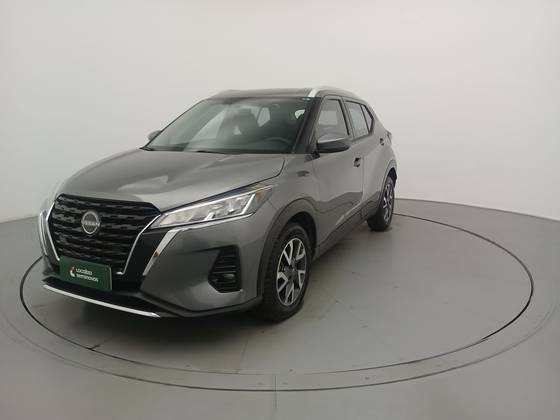 NISSAN KICKS 1.6 16V FLEXSTART SENSE XTRONIC NISSAN KICKS 1.6 16V FLEXSTART SENSE XTRONIC